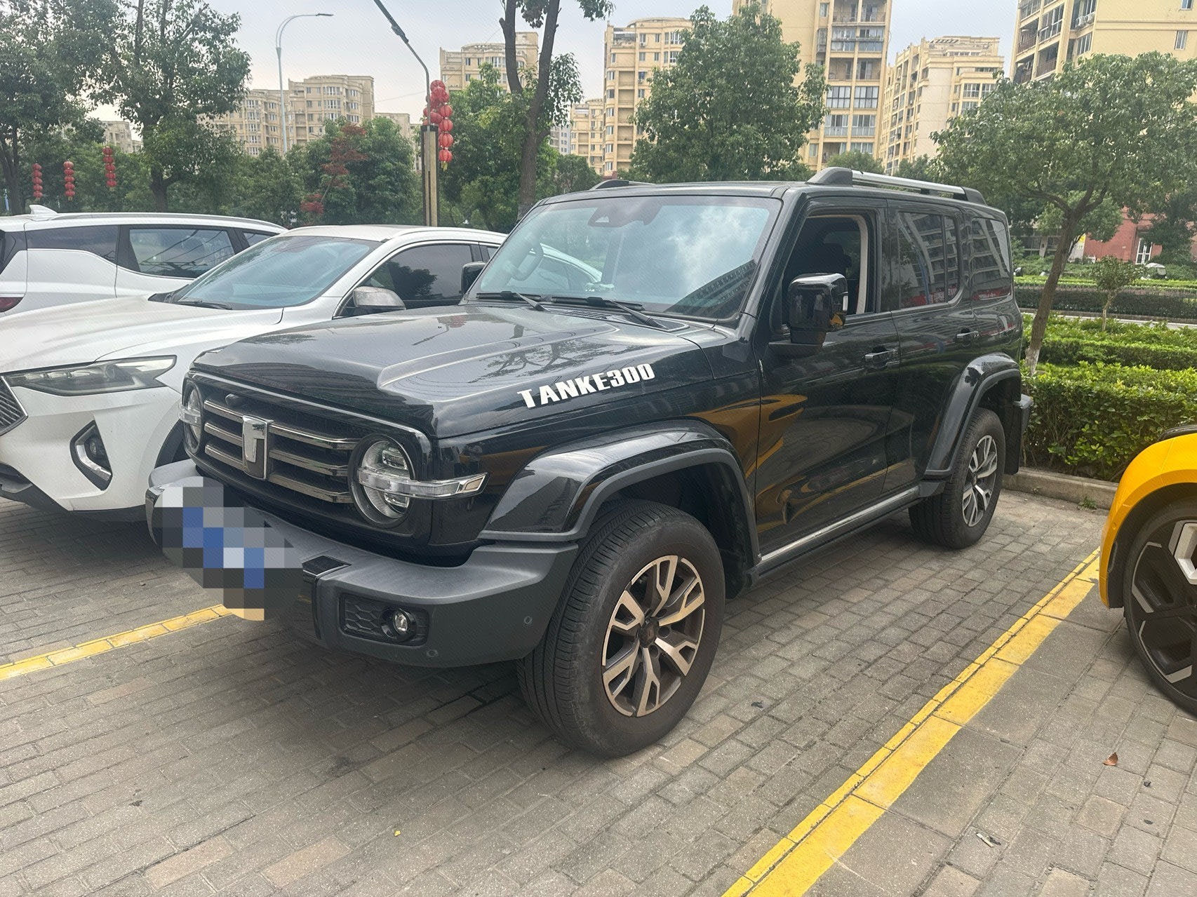 TANK 2024 Tank 300 48V 2.0T Adventurer