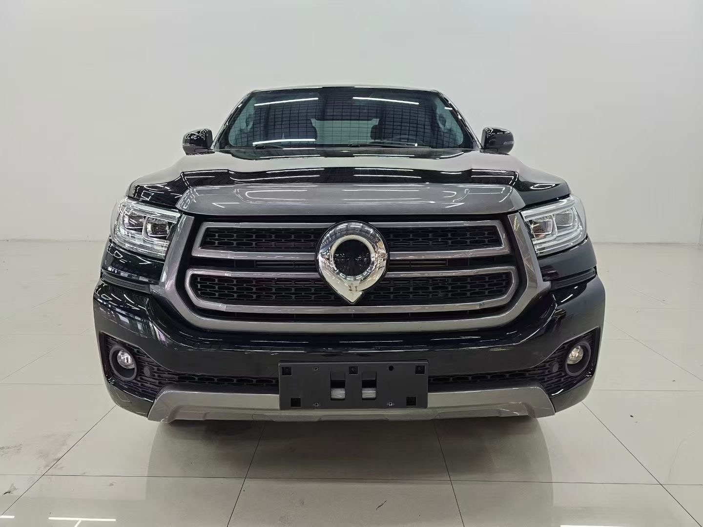 Great Wall POER 2021 Cannon 2.0T Commercial Diesel 2WD Trailblazer Standard-Box Version photo 2