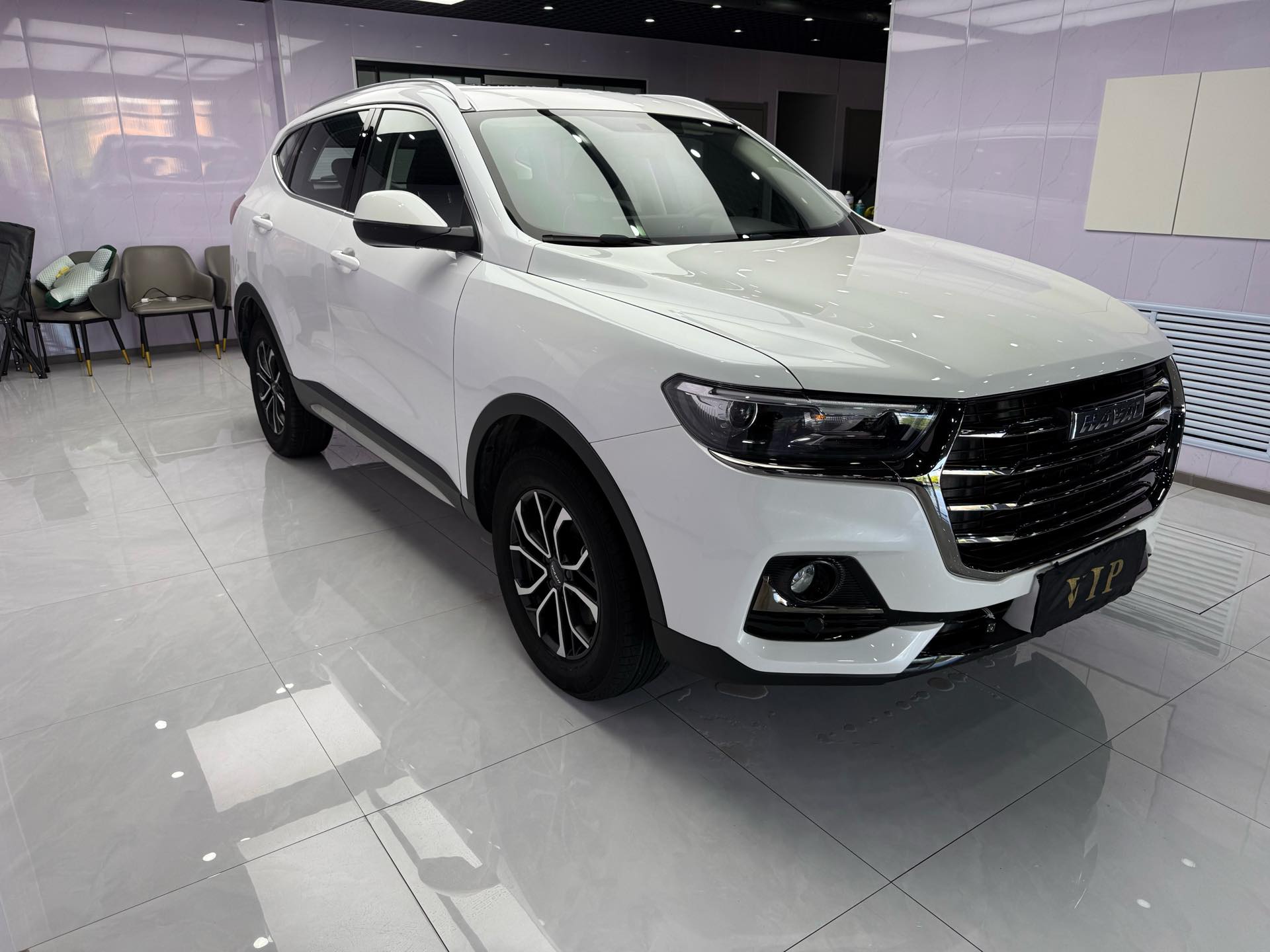 صورة Haval H6 1.5T National Trend Edition Urban Version رقم 4