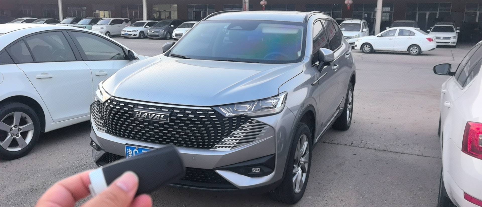 Haval 2021 H6 1.5GDIT Supreme