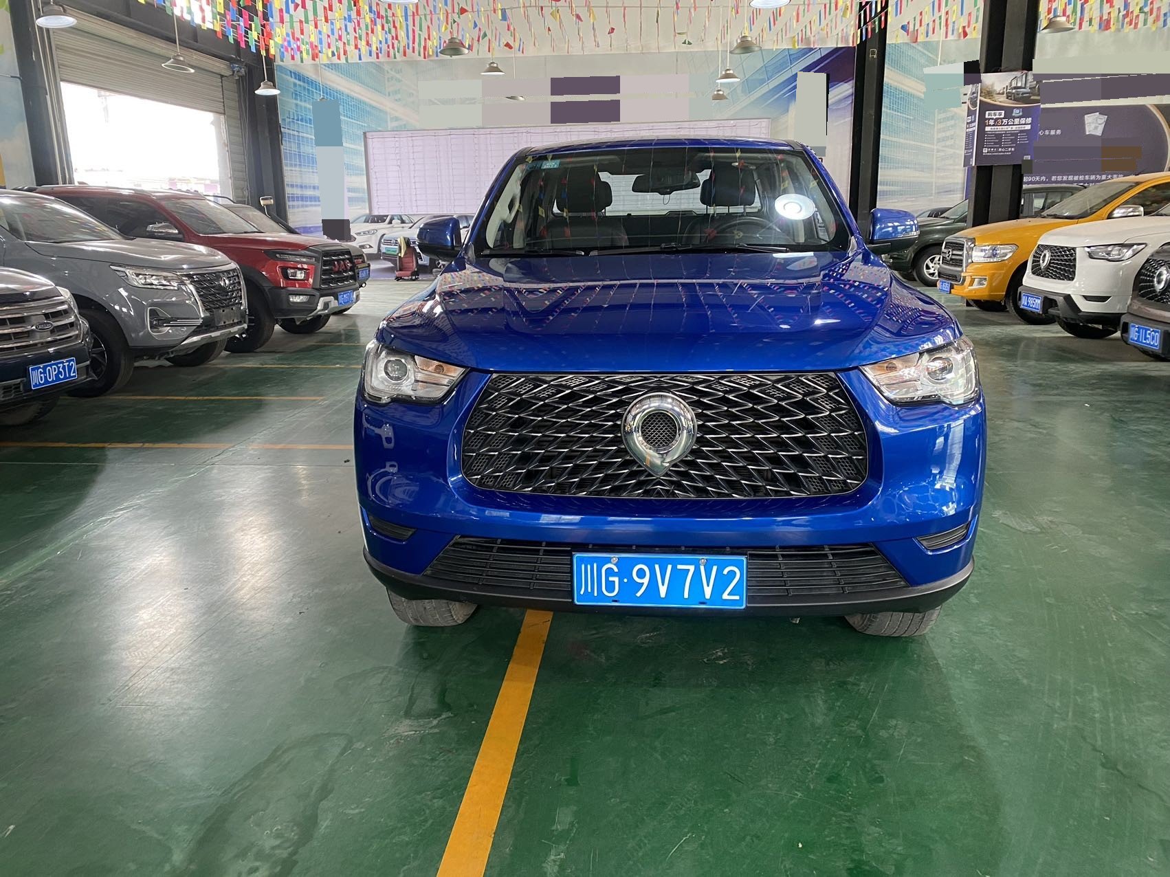 Great Wall POER 2019 Cannon 2.0T AWD Elite Long Bed photo 2