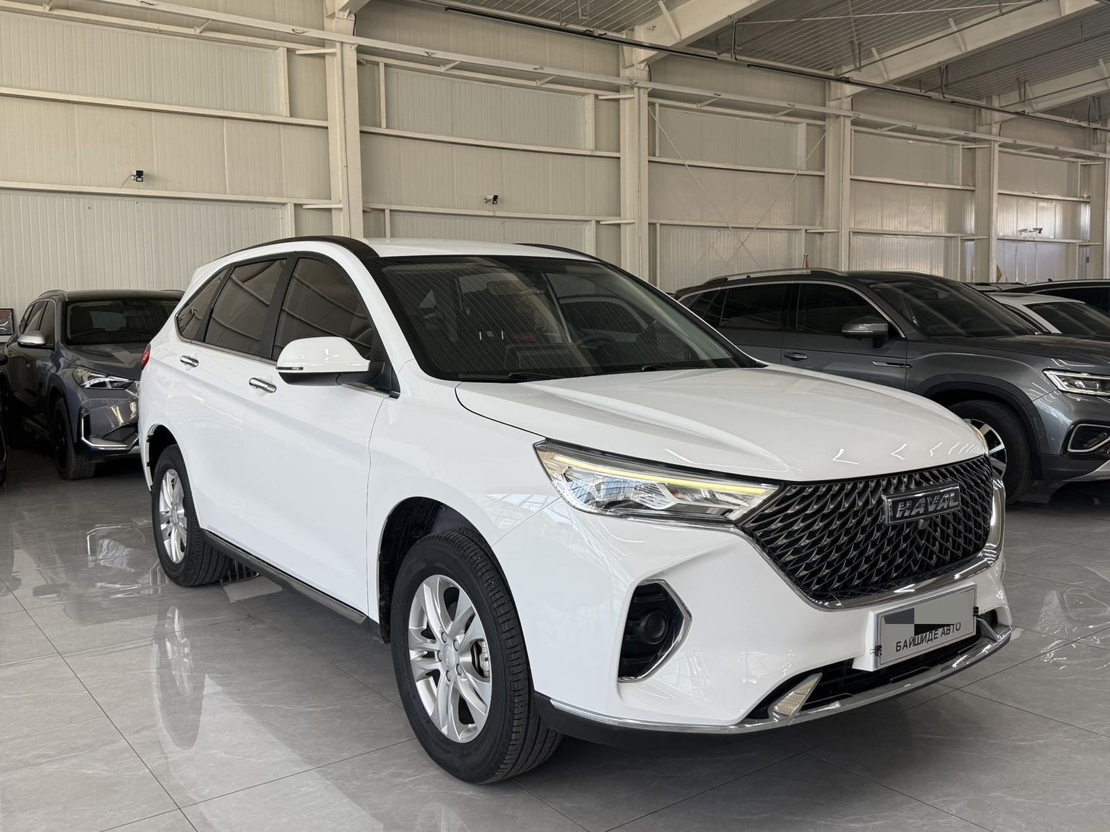 Haval M6 PLUS 1.5T Elite Smart Connectivity Model foto 3