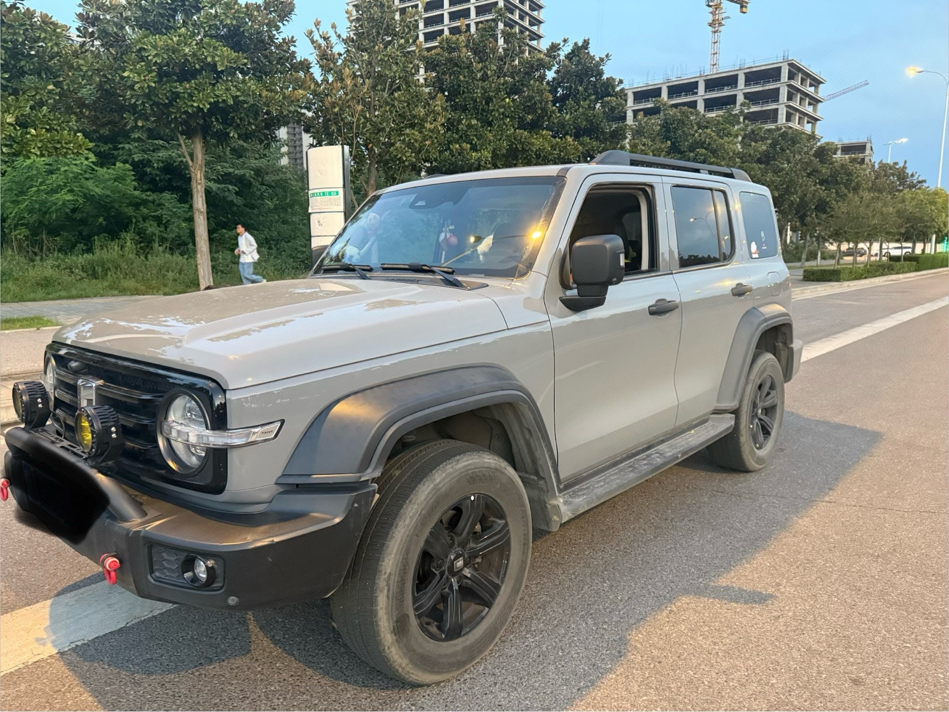 TANK Tank 300 2.0T Off-Road Edition Conqueror