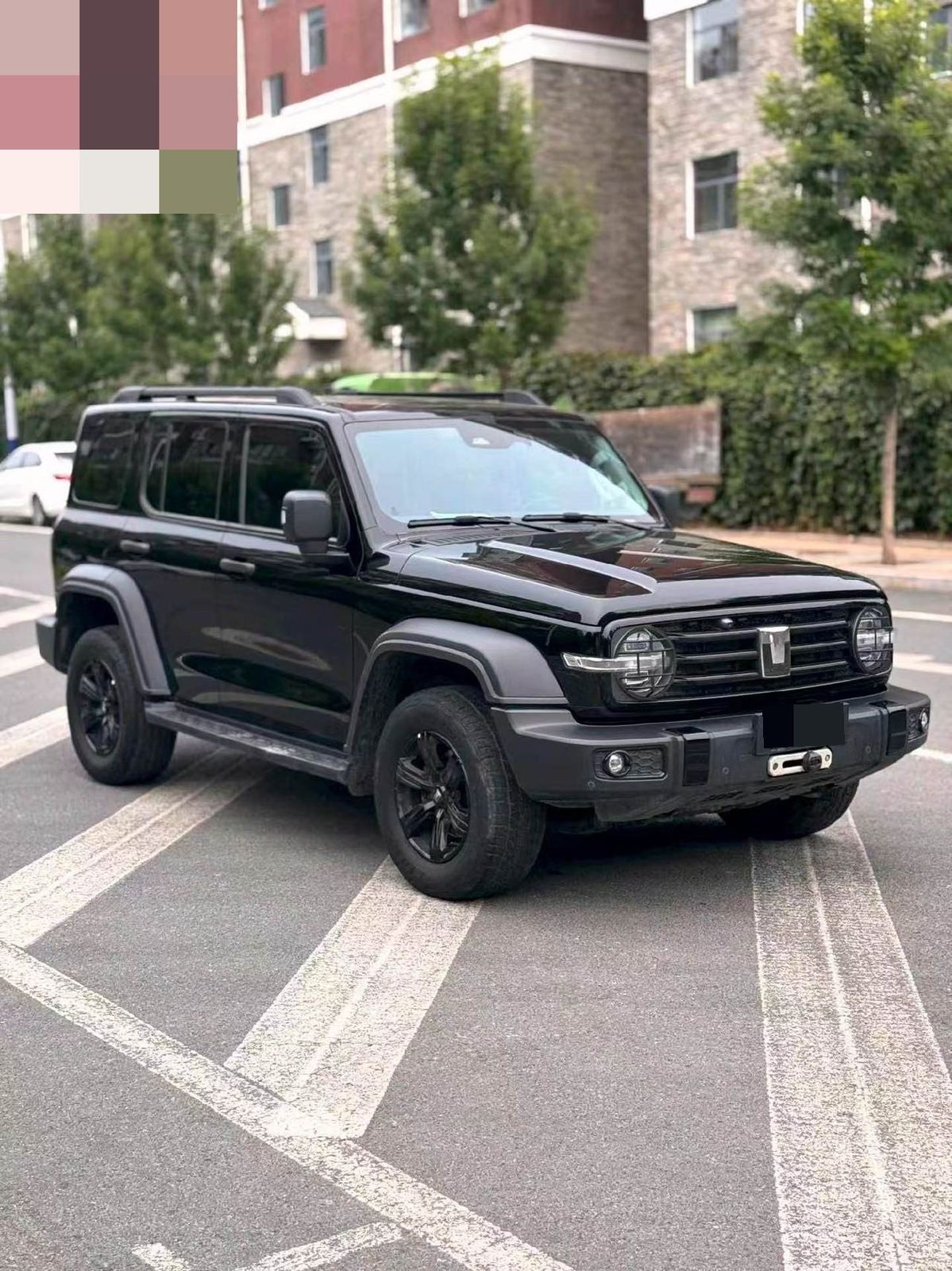 TANK Tank 300 2.0T Off-Road Edition Challenger photo 3