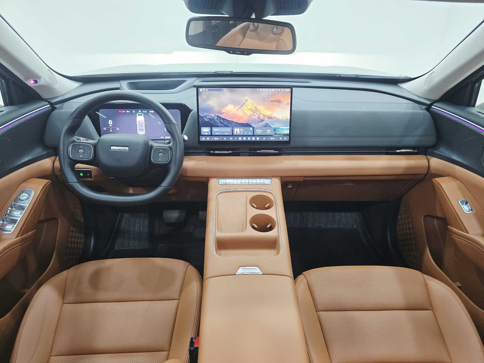 صورة Haval Brave Dragon Xiaolong MAX 1.5 Hi4 165 Ultra Smart Driving Version رقم 5