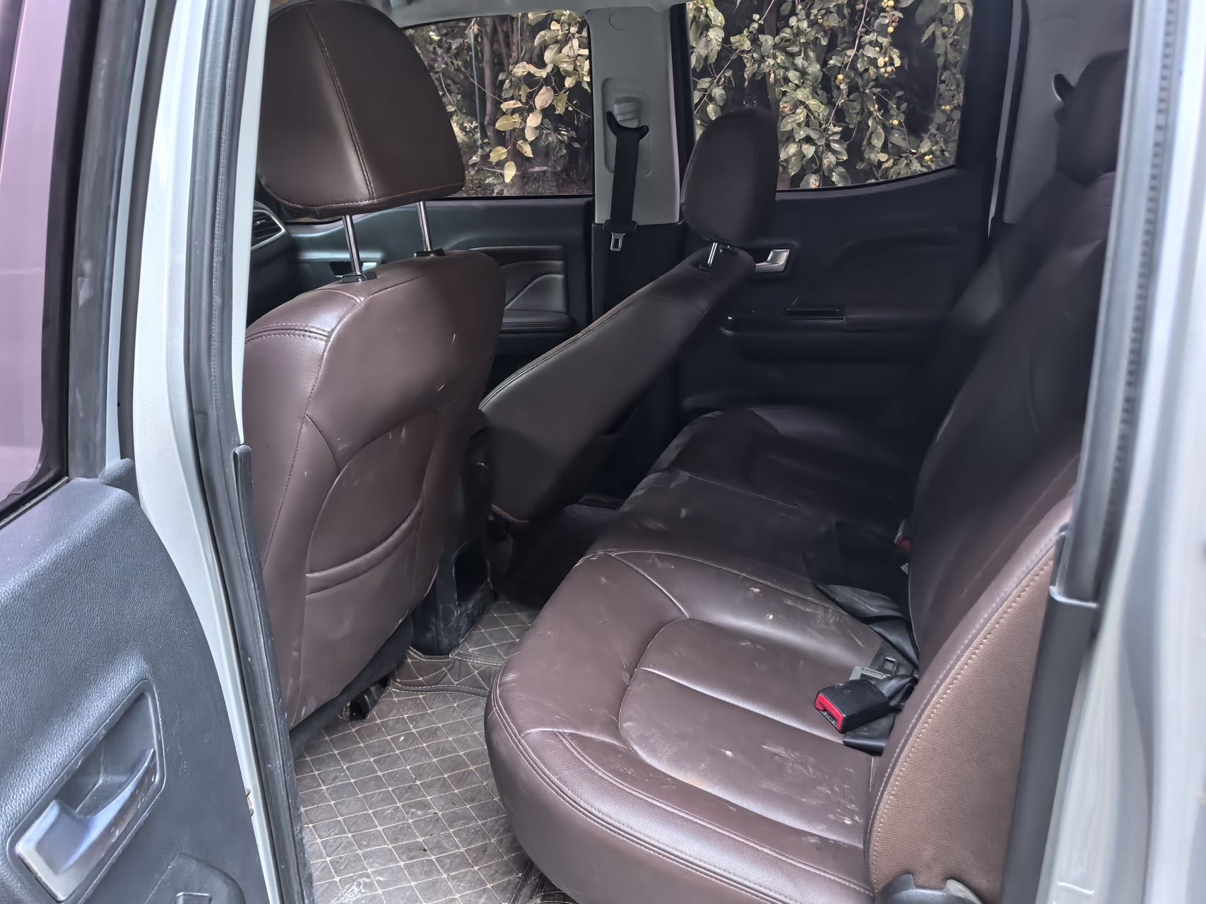 Great Wall Wingle 7 2019 Fengjun 7 2.0T 2WD Navigator Edition Long Bed photo 4
