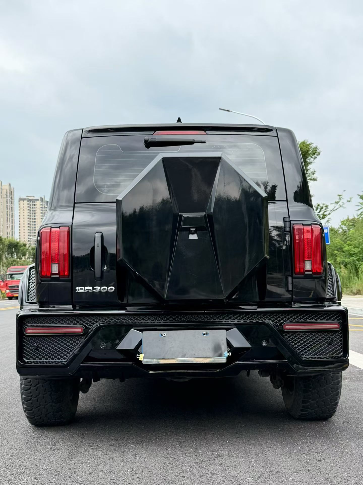 TANK 2021 Tank 300 2.0T Off-Road Edition Conqueror photo 4