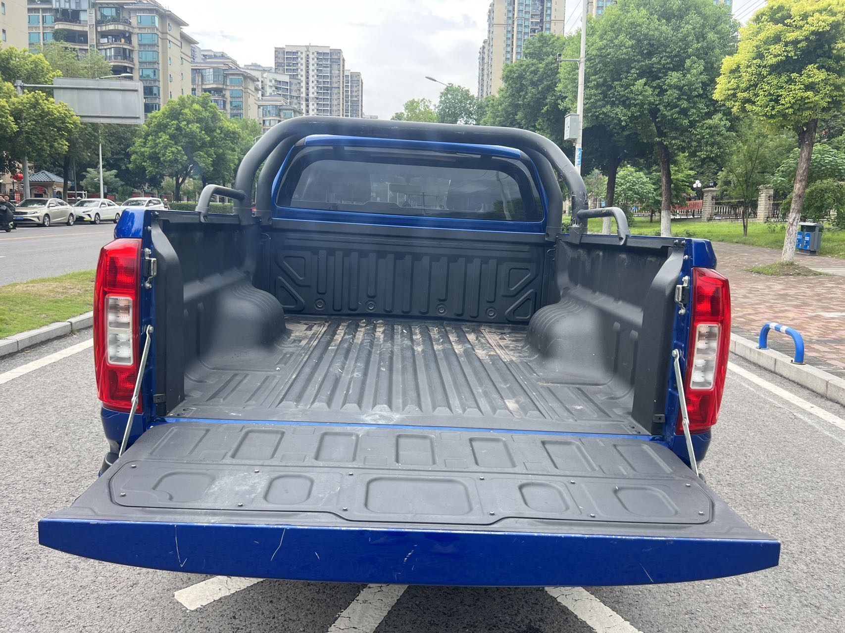 Great Wall POER 2019 Cannon 2.0T 2WD Navigator Long-Box Commercial Version photo 5