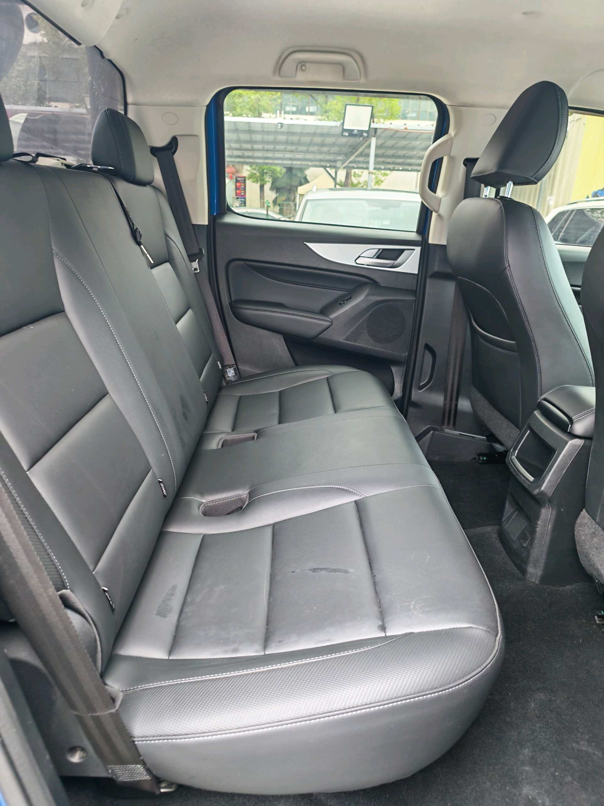 Фото Great Wall POER 2023 Cannon 2.0T Commercial Diesel 2WD Elite Long Bed — 5