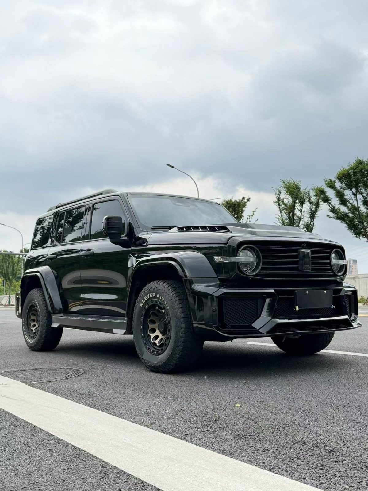 TANK 2021 Tank 300 2.0T Off-Road Edition Conqueror photo 3
