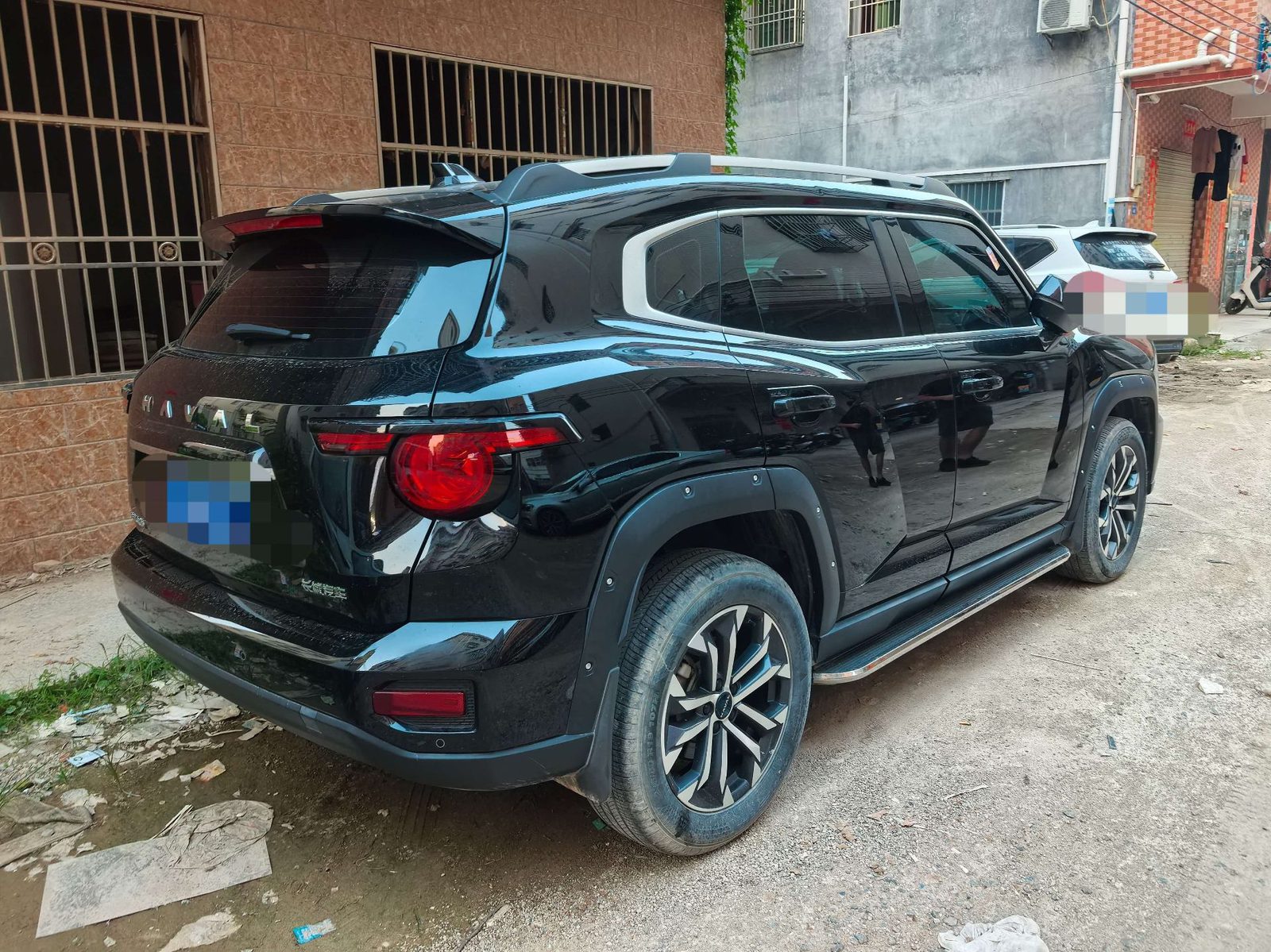 Haval Dargo Big Dog 1.5T 2WD Tide Off-Road Plus foto 5