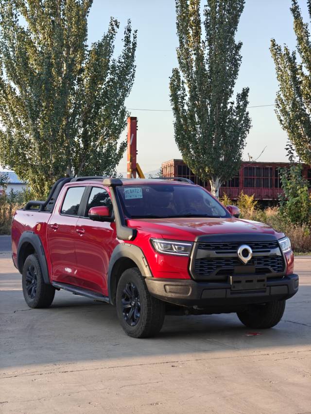 Great Wall POER 2020 Cannon 2.0T Off-Road Edition Diesel 4x4 Advanced Version photo 3