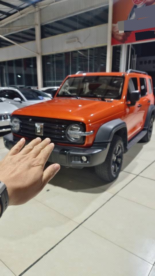 TANK 2021 Tank 300 2.0T Off-Road Edition Challenger