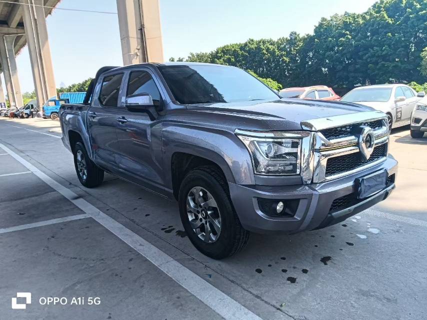 Great Wall KINGKONG POER 2023 Jingang Pao 2.0T Diesel 4WD Elite Standard Bed photo 2