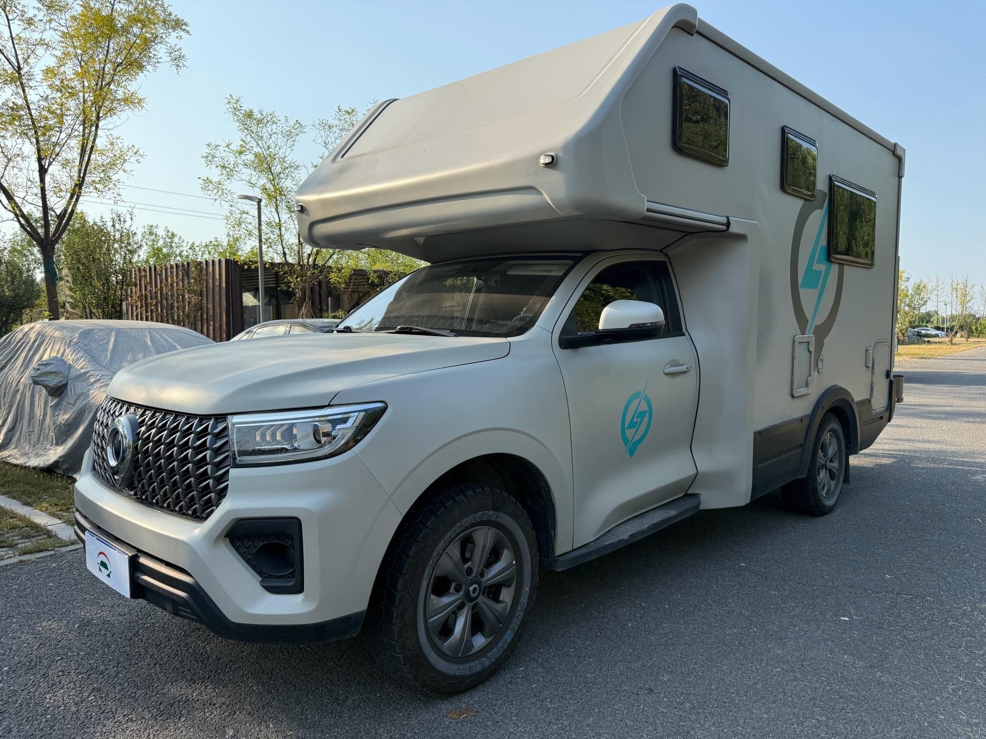 Great Wall POER 2023 Cannon 2.0T Commercial Diesel 4WD Navigator Long Bed