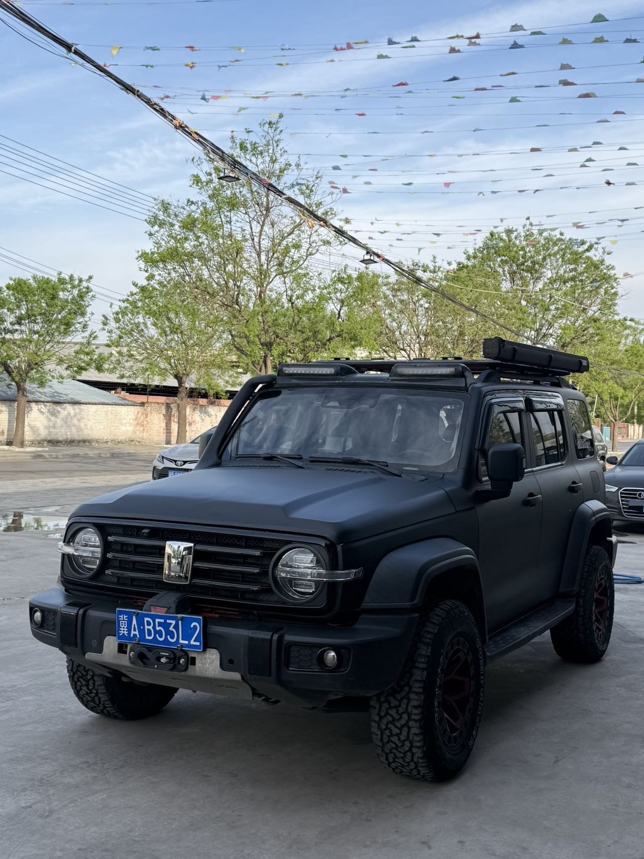 TANK 2021 Tank 300 2.0T Off-Road Edition Conqueror
