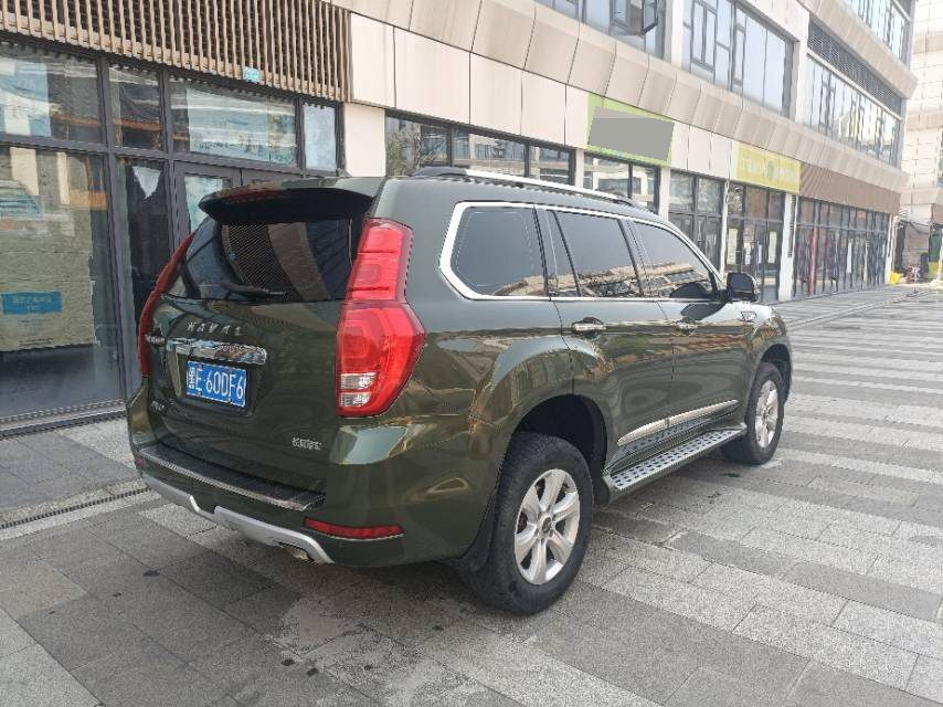 Foto del Haval H9 2.0T 4x4 Prestige 5-seater 5