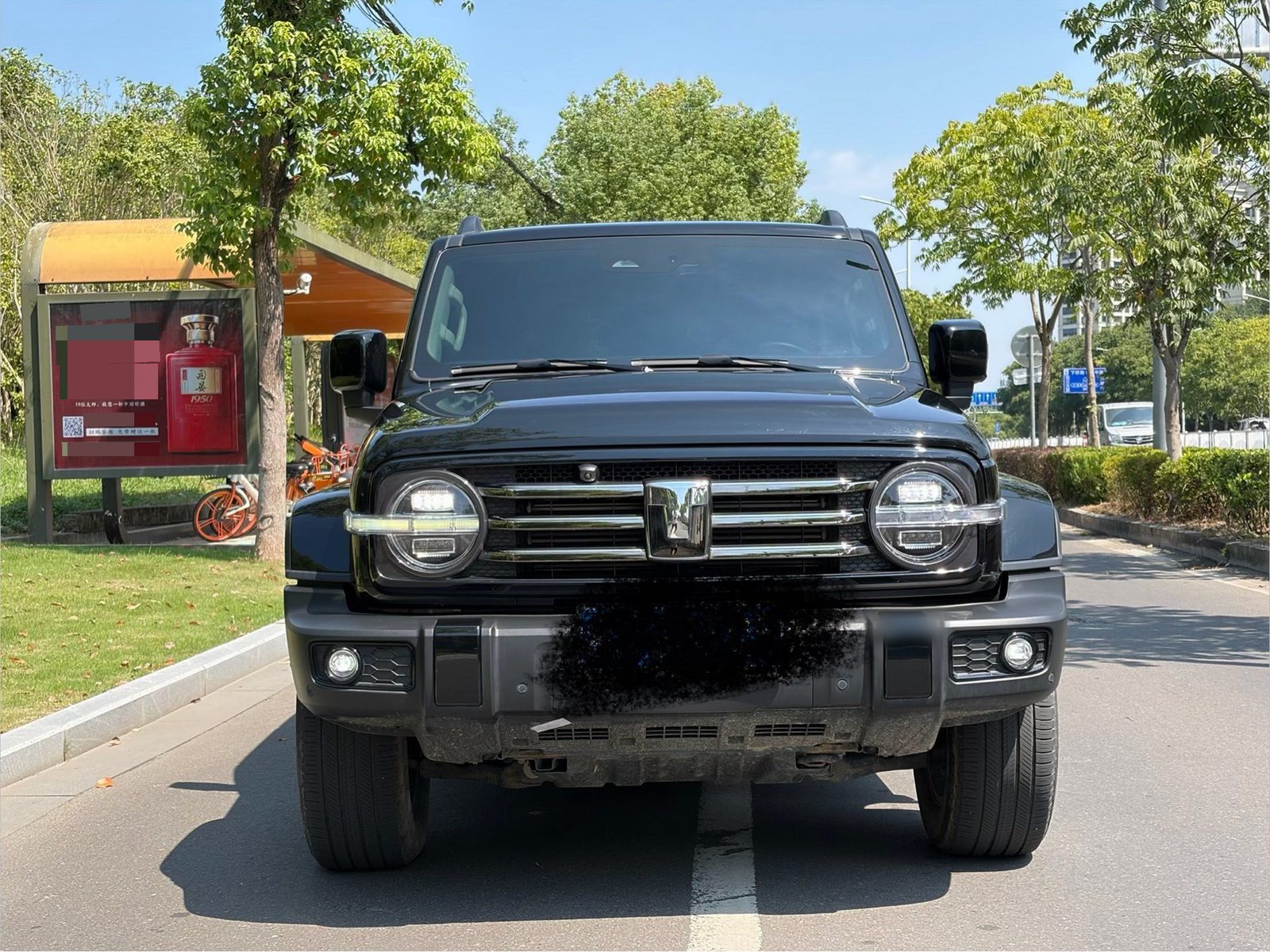 TANK Tank 300 48V 2.0T Adventurer foto 2