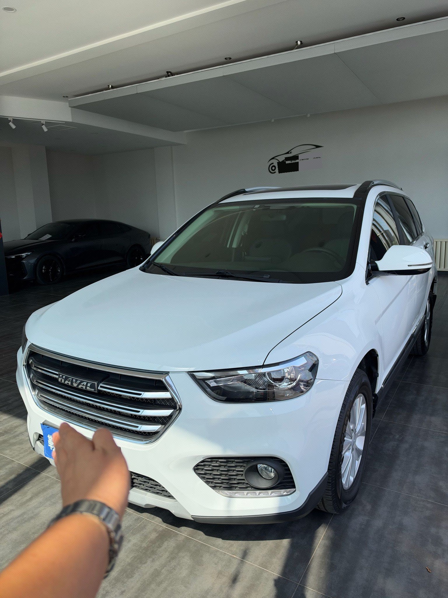 Haval 2019 H6 Sport Version 1.5T Sport Version 2WD Elite Model