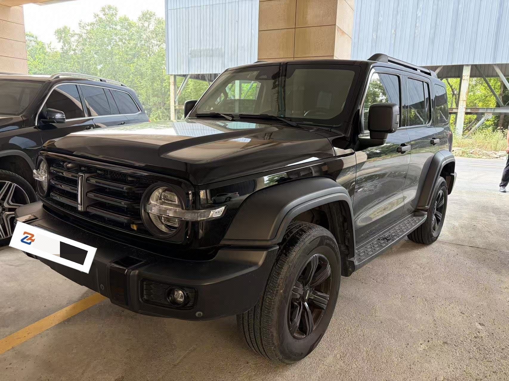 TANK 2021 Tank 300 2.0T Off-Road Edition Conqueror