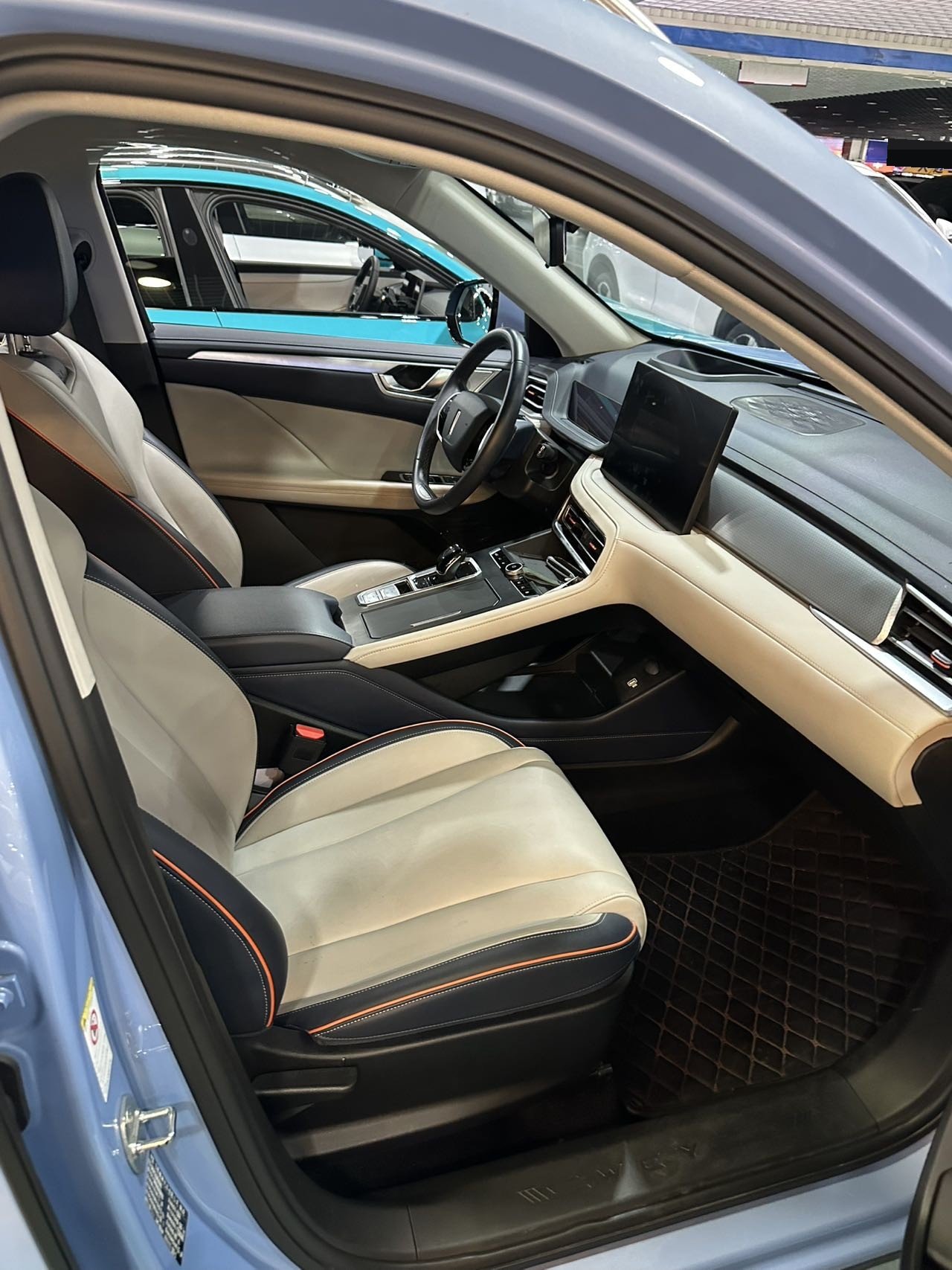 صورة WEY Macchiato DHT-PHEV Macchiato PHEV 1.5 Special Edition رقم 4