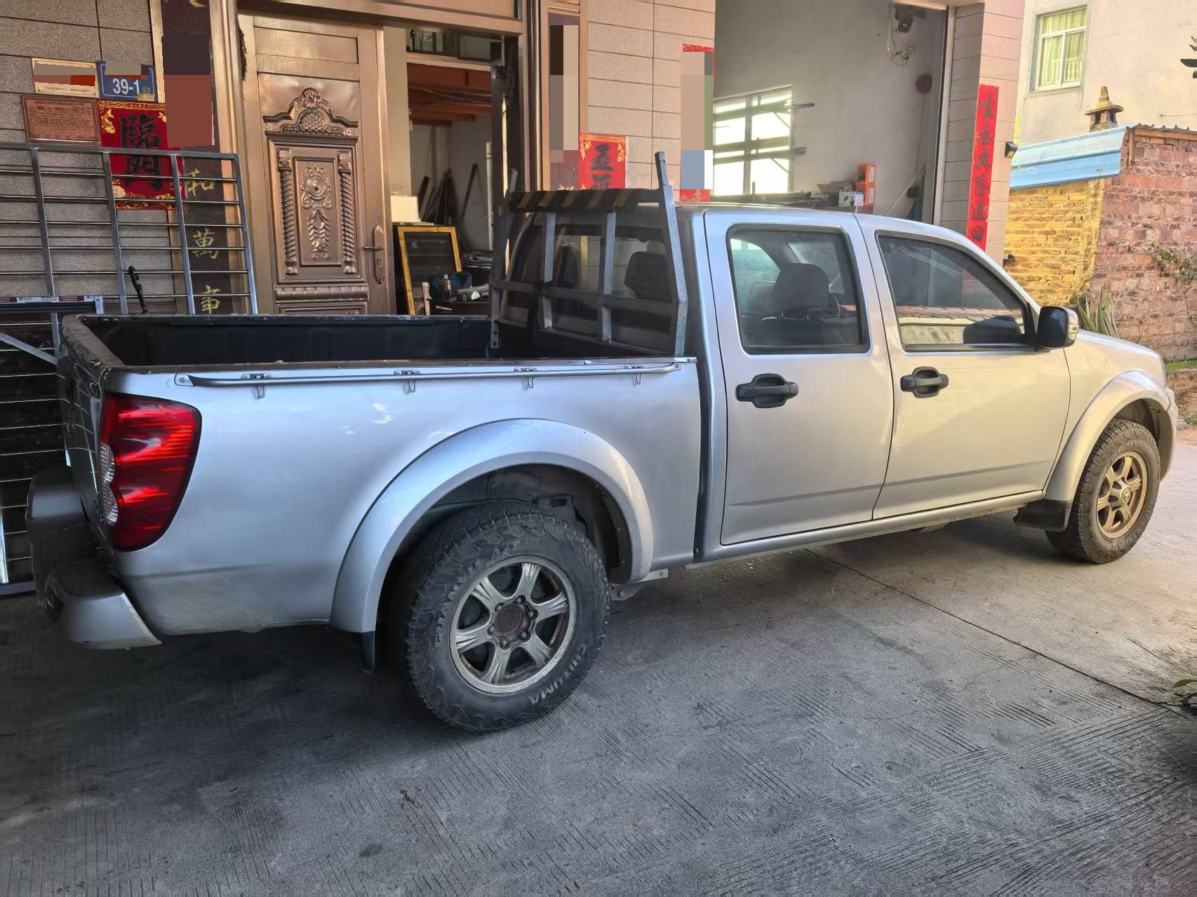 Great Wall Wingle 5 Fengjun 5 2.0T Diesel 2WD Elite Edition Large Double Cab photo 3