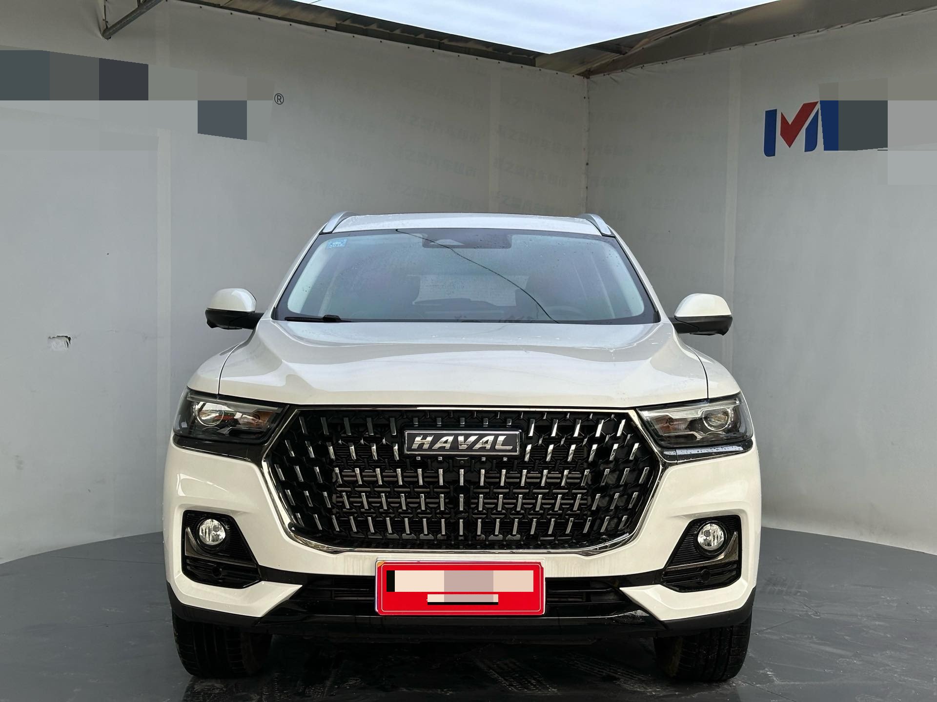 Foto Haval H6 1.5T National Trend Edition Champion Version 2