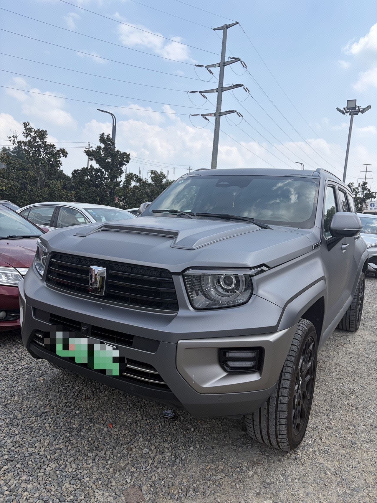 TANK 2024 Tank 700 Hi4-T 3.0T Ultimate Edition