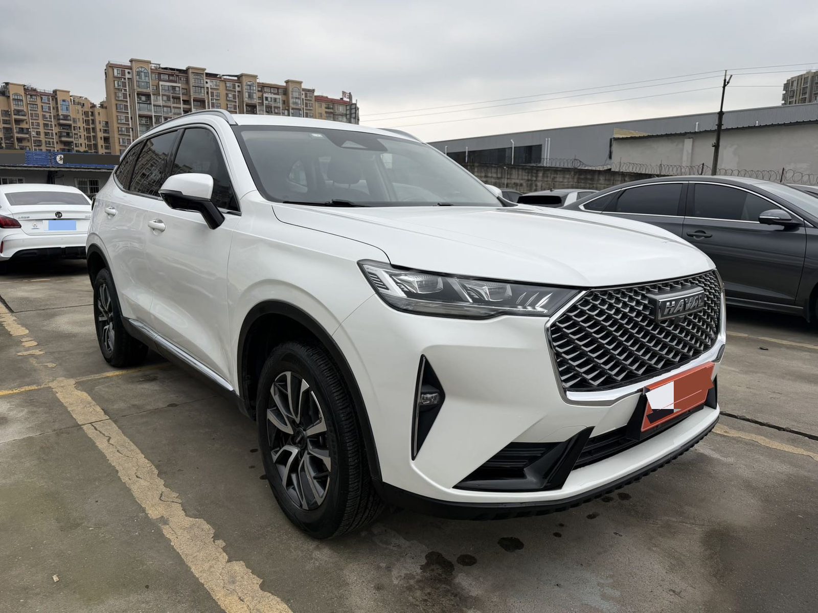 Haval H6 1.5GDIT Max photo 3