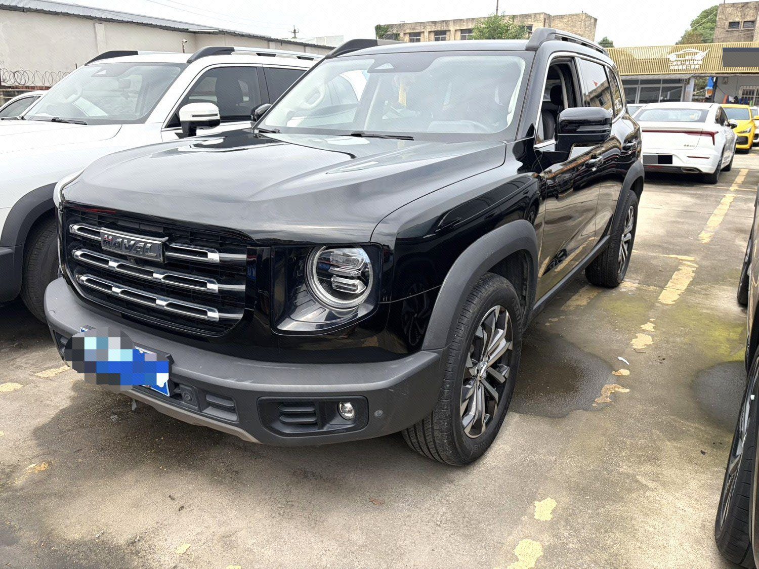 Haval Dargo Tank 300 1.5T 2WD Border Collie Edition