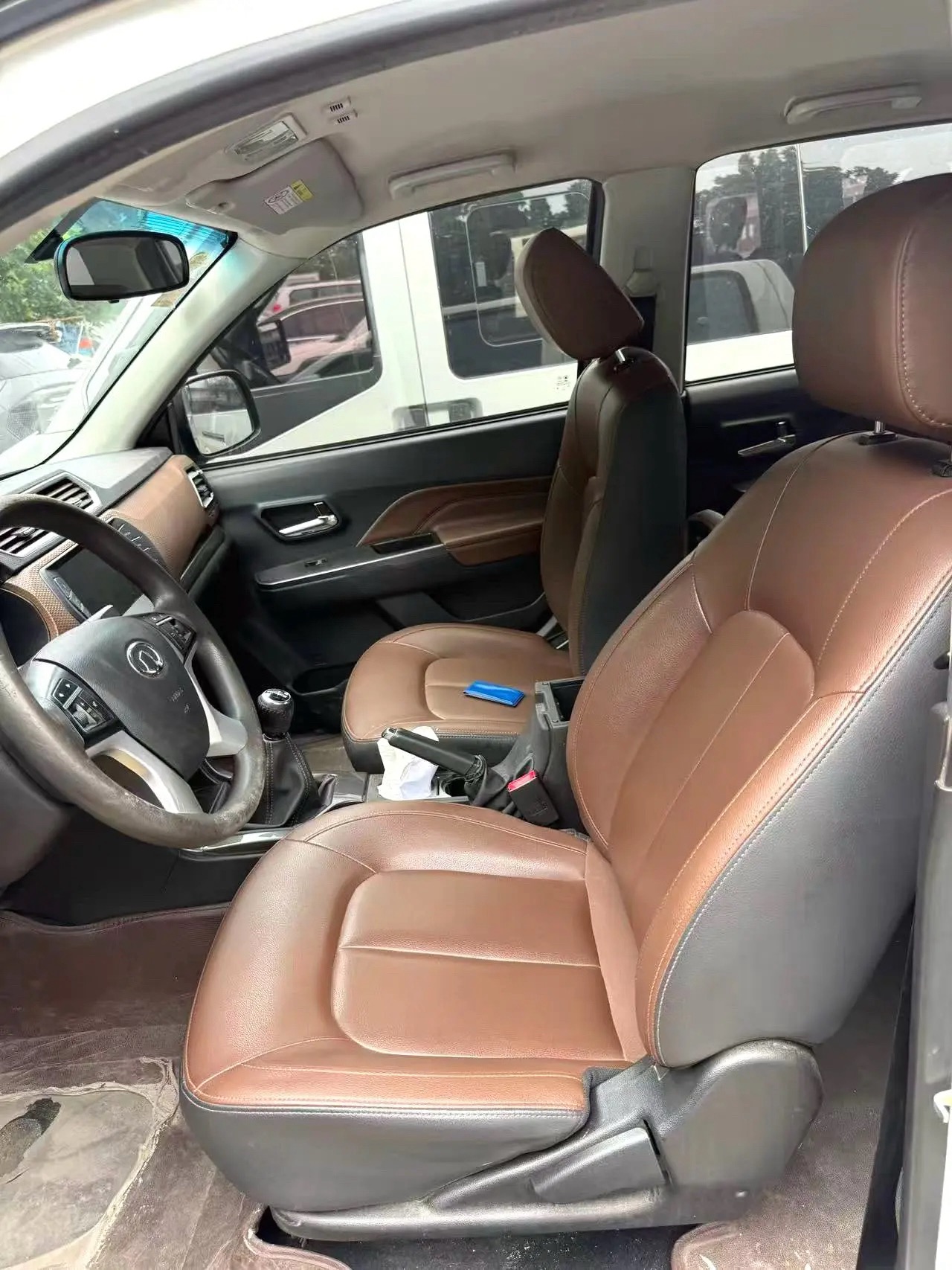 Great Wall Wingle 5 2021 Fengjun 5 2.4 2WD Adventurous Big Double Cab photo 2