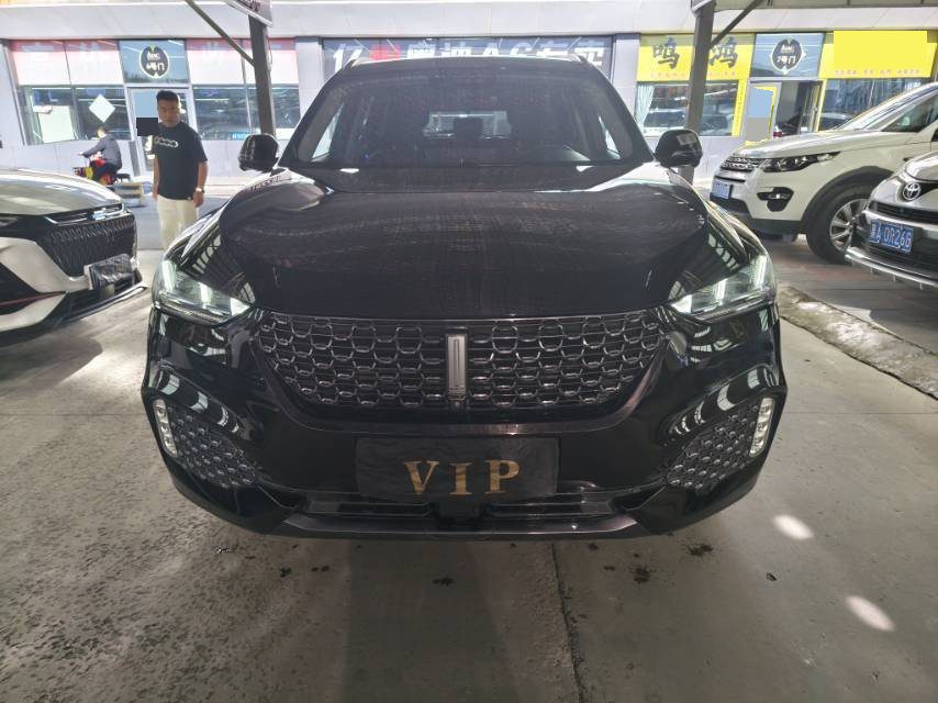 Foto del WEY VV6 2.0T Two-Wheel-Drive Zhihu+ 2