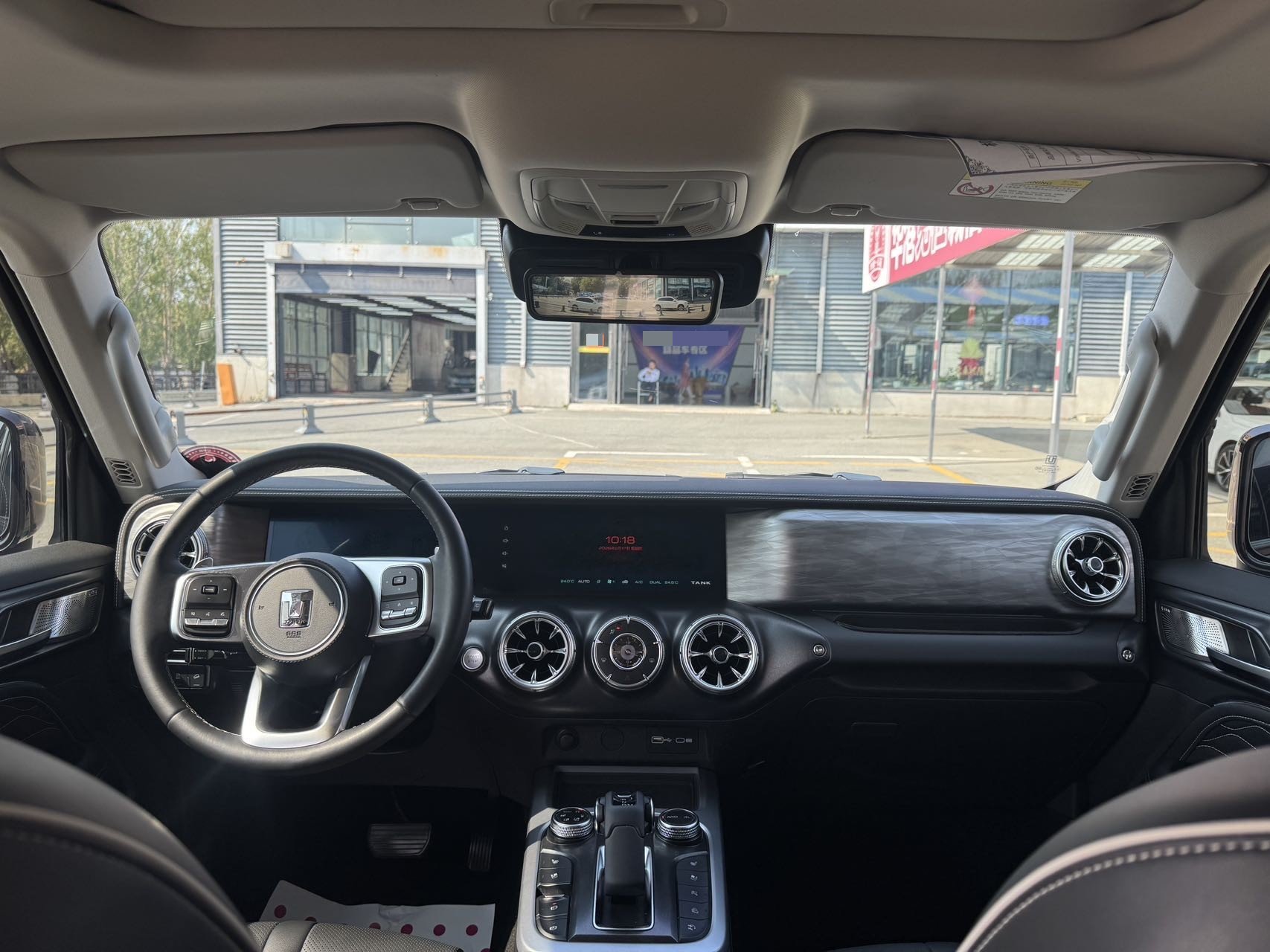 TANK Tank 300 2.0T Urban Edition—So Stylish photo 5