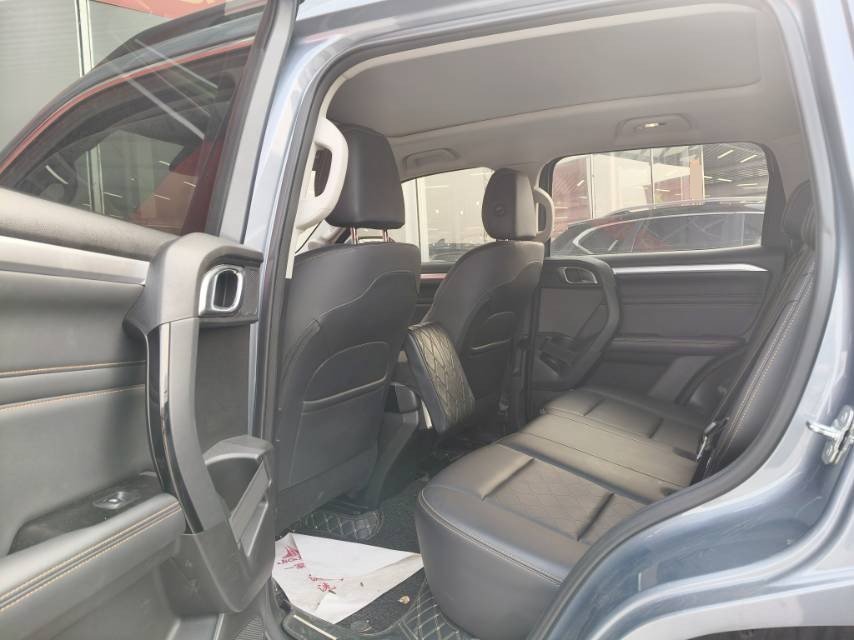 Foto del Haval Dargo Big Dog 1.5T Border Collie “Wang Cai” Edition 3