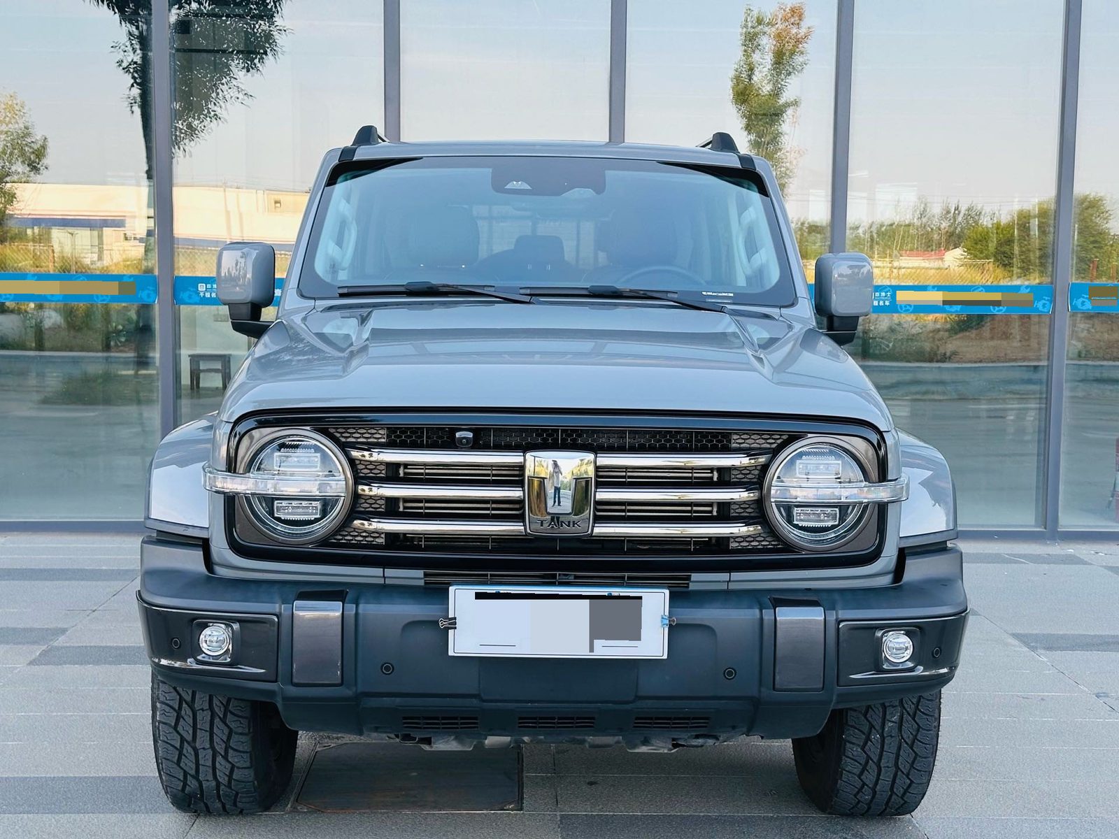 TANK 2023 Tank 300 2.0T Urban Edition: So Stylish photo 2