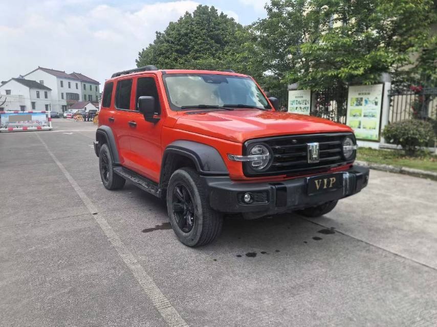 TANK Tank 300 2.0T Off-Road Edition: The Conqueror photo 4