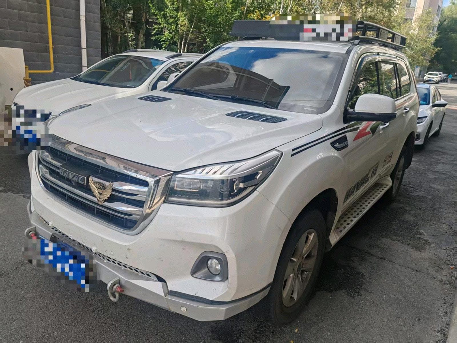 Haval 2020 H9 2.0T 4x4 Smart Enjoy 5-seater