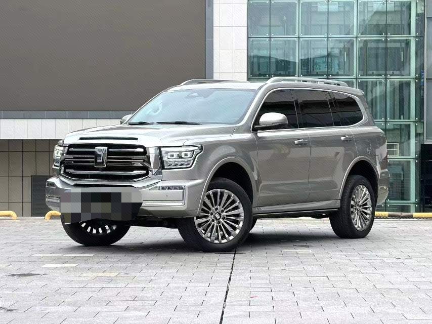 TANK Tank 500 Hi4-T 2.0T Hi4-T (facelift)