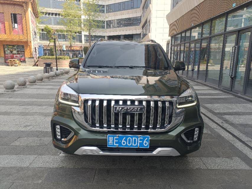 Foto del Haval H9 2.0T 4x4 Prestige 5-seater 2