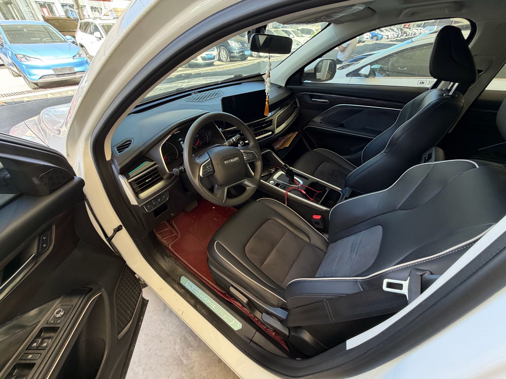 Foto del Haval H6 1.5T National Trend Edition Urban Version 4