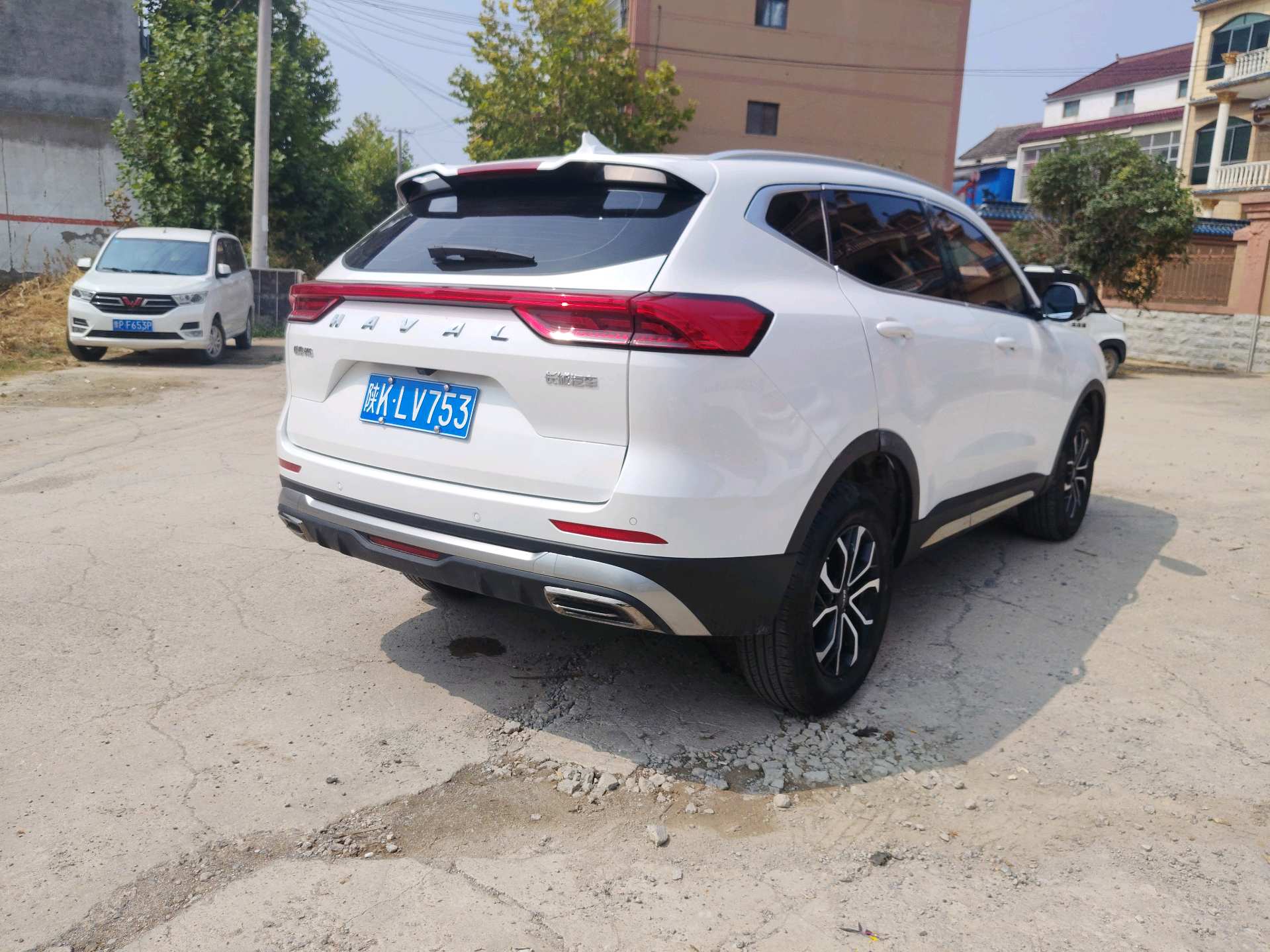 Haval 2023 H6 1.5T National Trend Edition Champion Version photo 4