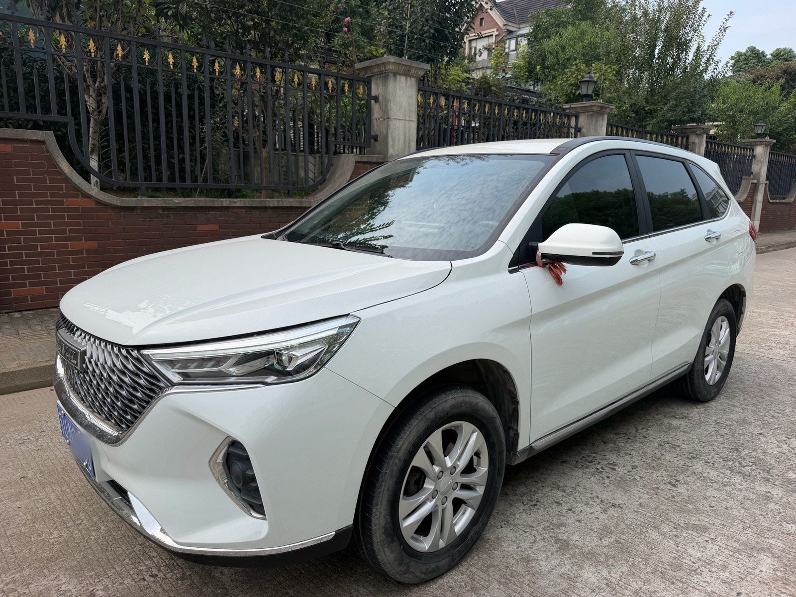 Haval 2022 M6 PLUS 1.5T Smart Enjoy Edition