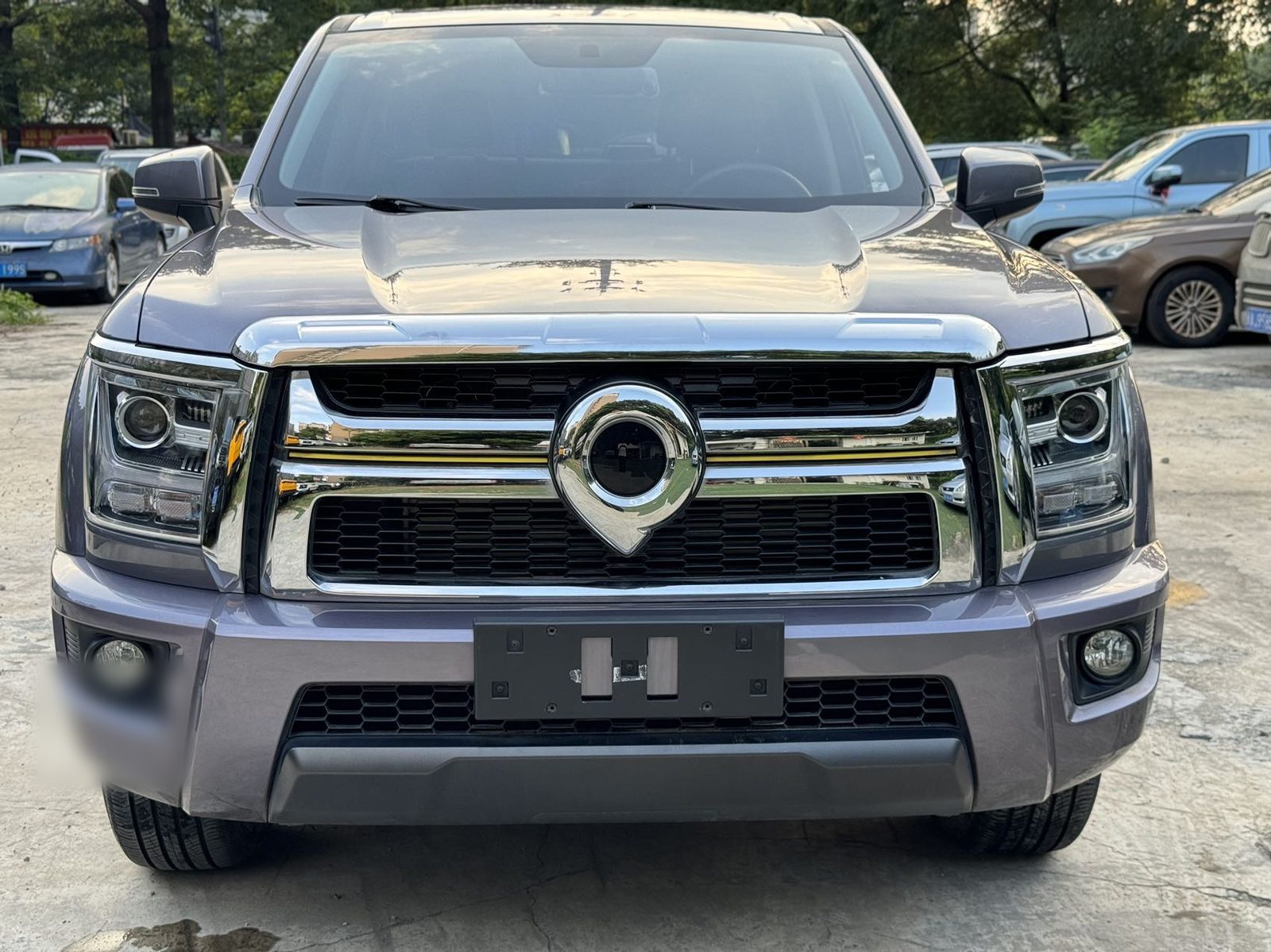 صورة Great Wall KINGKONG POER Jin Gang Pao 2.0T Gasoline 2WD Elite Flatbed رقم 2