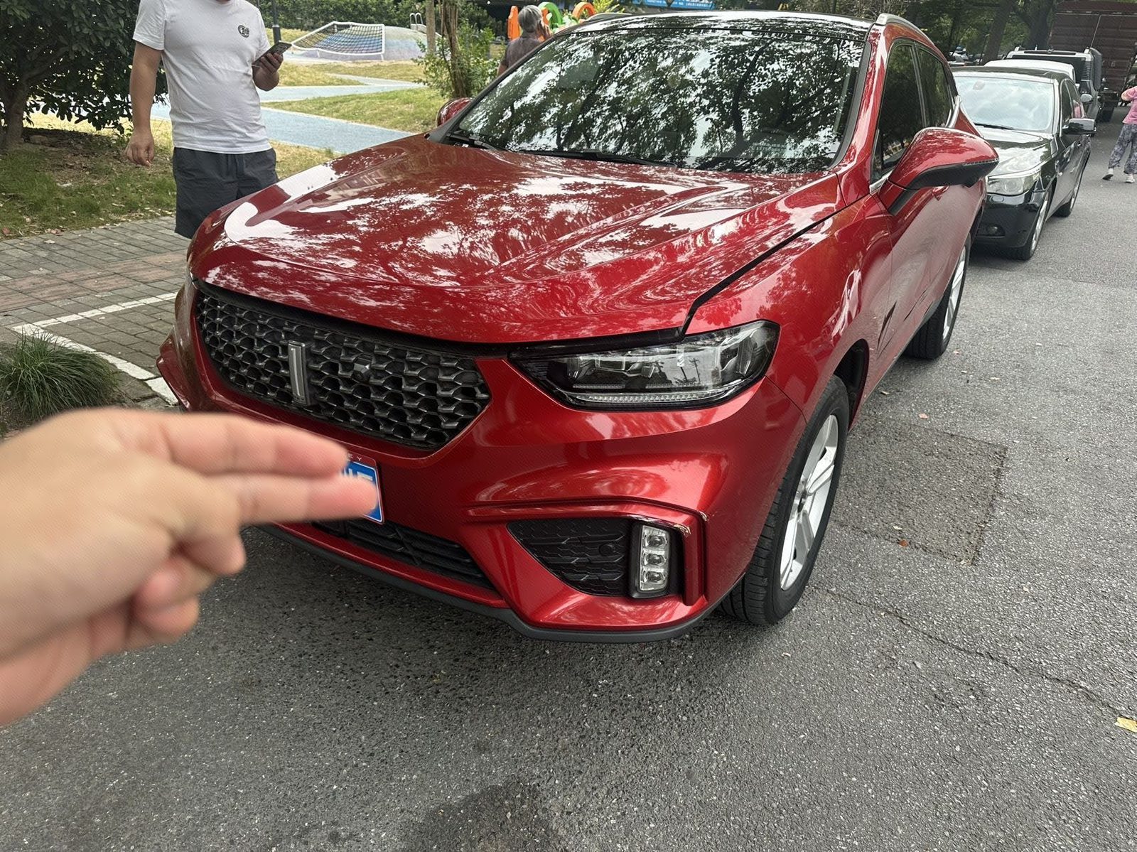 WEY 2020 VV5 1.5T 2WD Style Pioneer