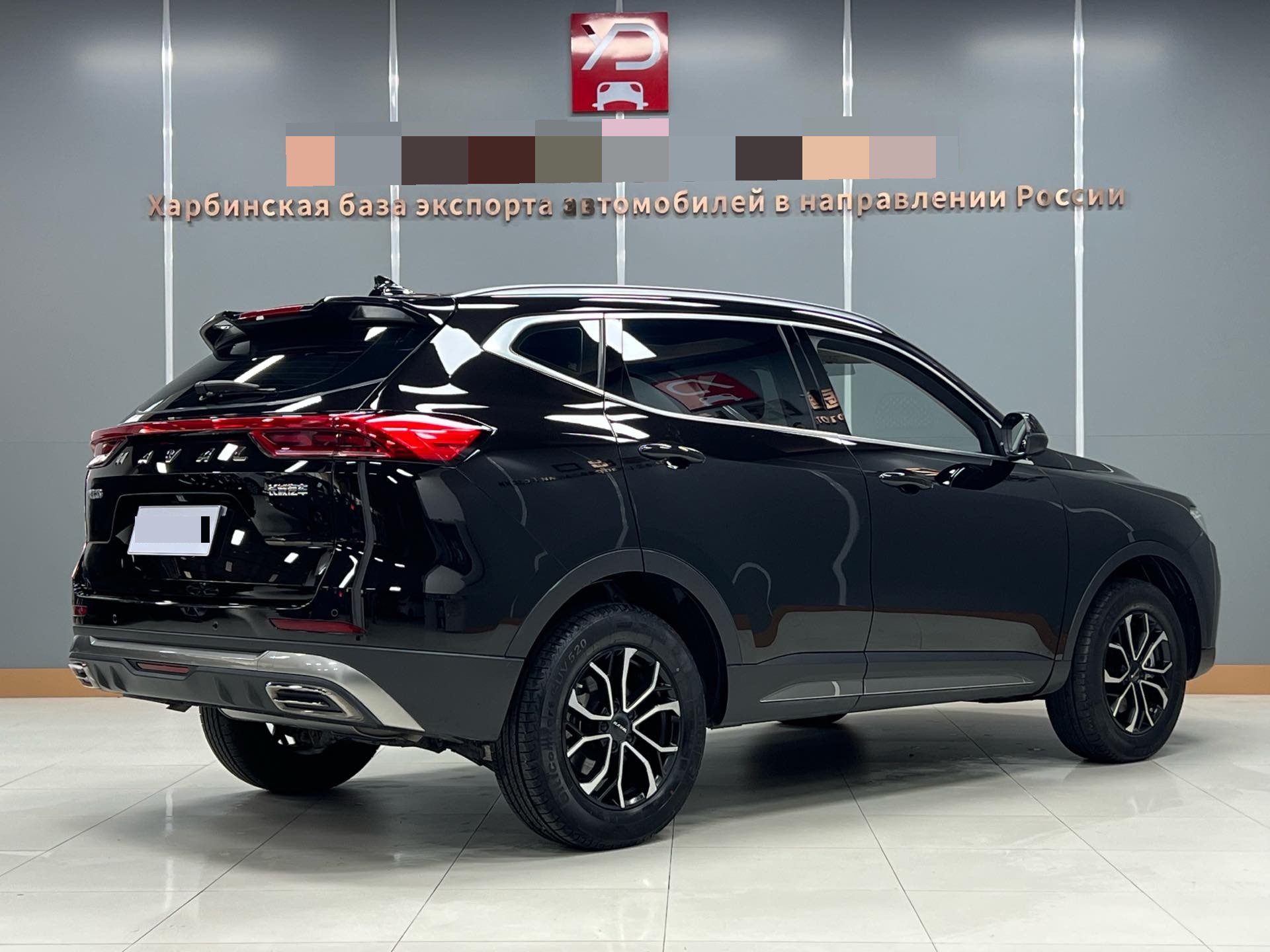 Haval H6 1.5T National Trend Edition Urban Version foto 3
