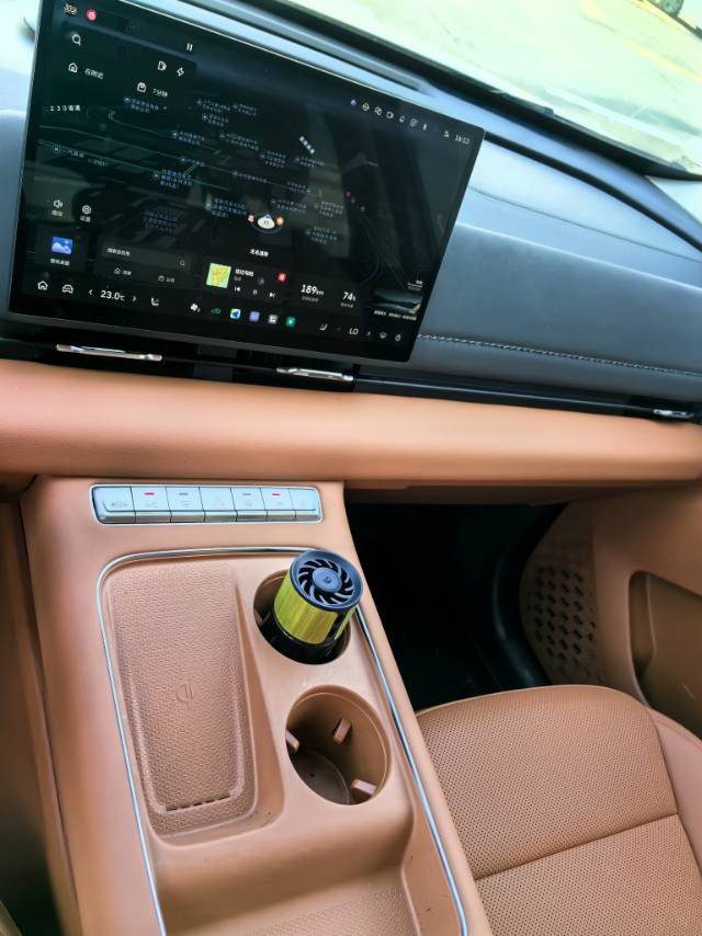 Фото Haval Brave Dragon Xiaolong MAX 1.5 Hi4 165 Ultra Smart Driving Version — 4