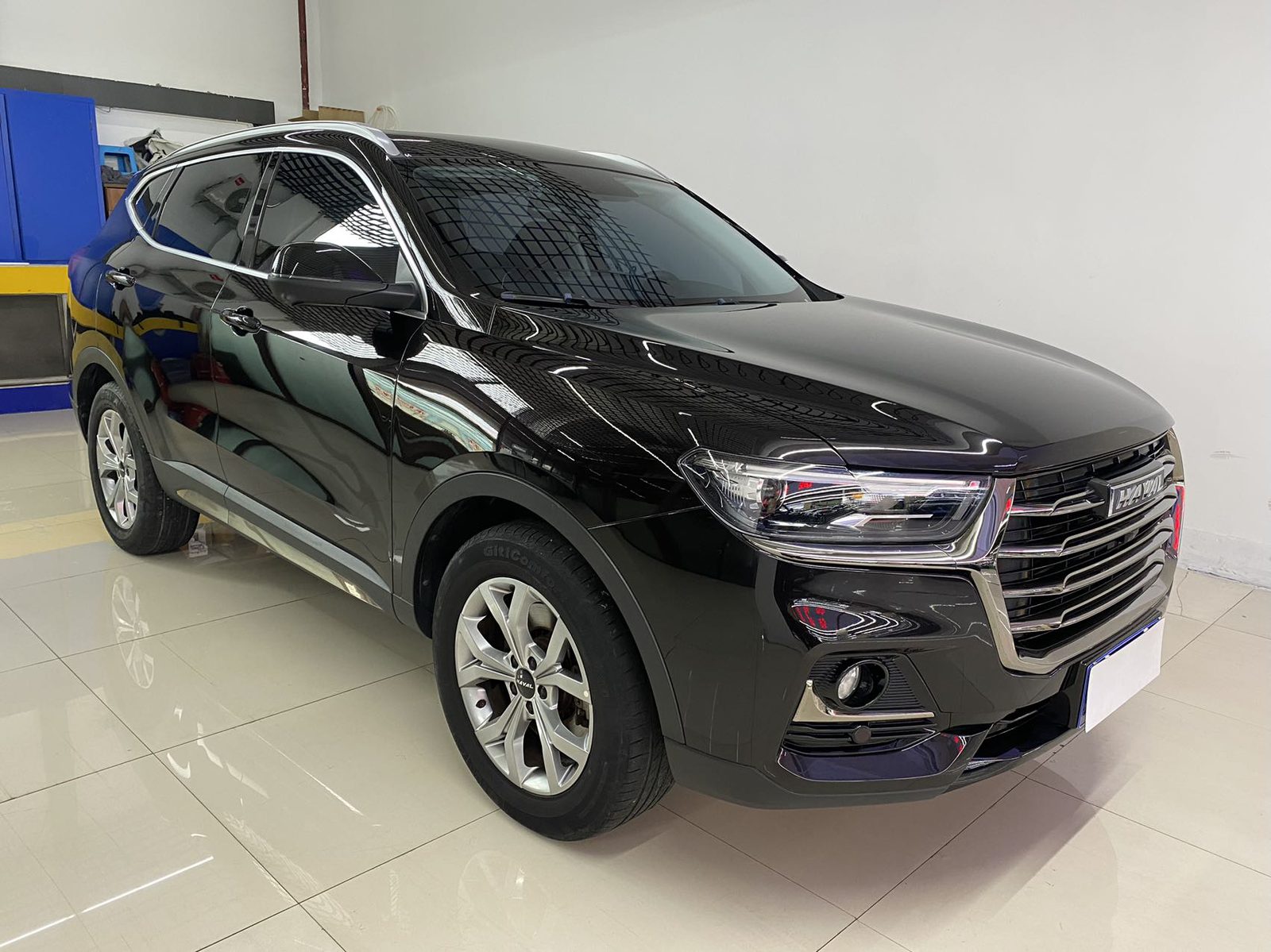 Foto Haval H6 1.5T National Trend Edition Champion Edition 3