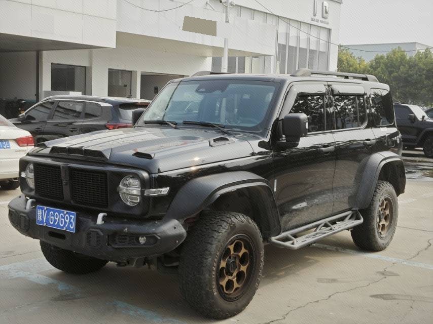 TANK 2021 Tank 300 2.0T Off-Road Edition Challenger