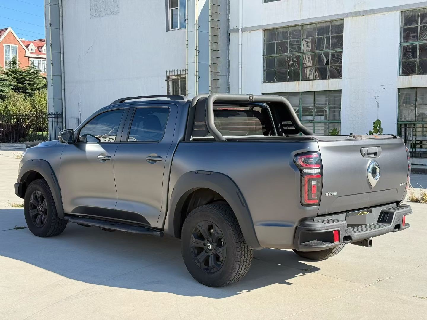 Great Wall POER 2023 Cannon 2.0T Off-Road Edition Diesel AWD Mount Everest Version photo 5