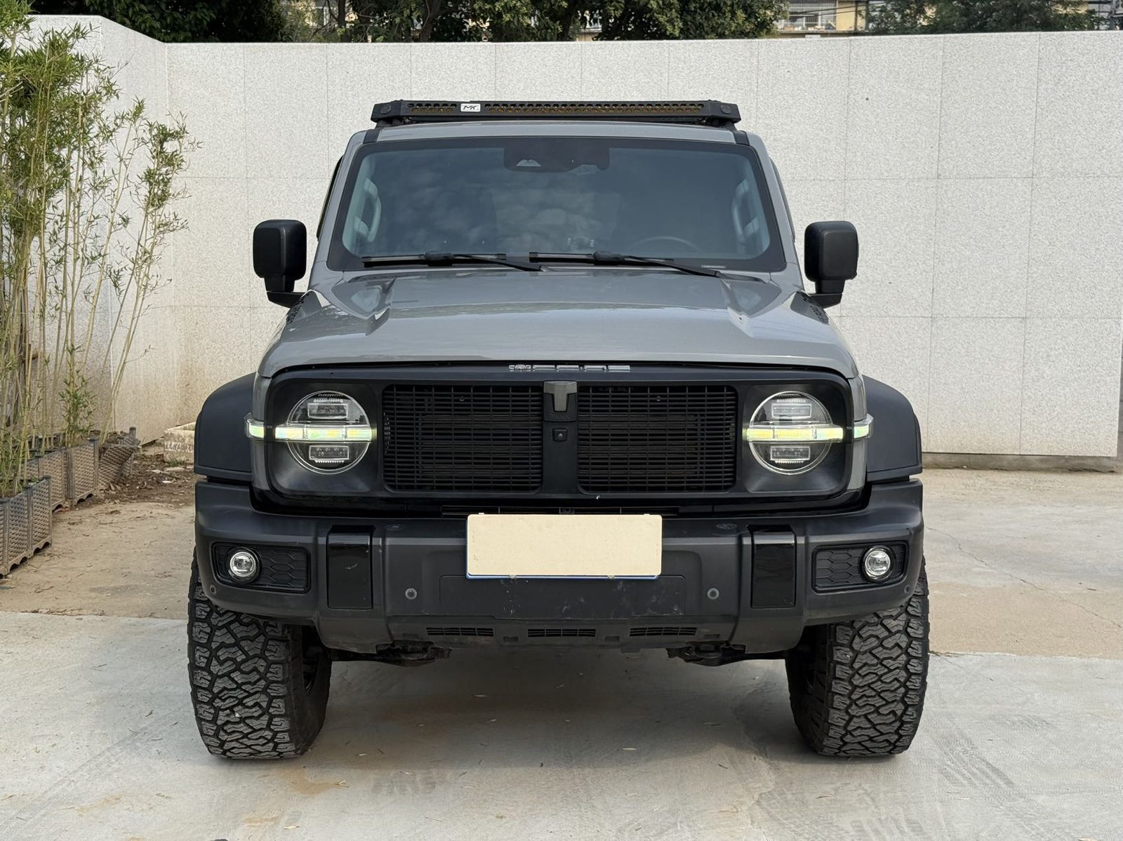 Фото TANK Tank 300 2.0T Off-Road Edition Conqueror — 2